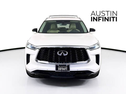 2024 Infiniti QX60 Luxe