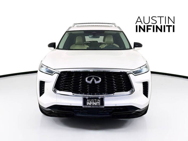 2024 Infiniti QX60 Luxe