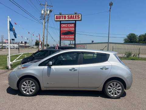 2013 Nissan LEAF S