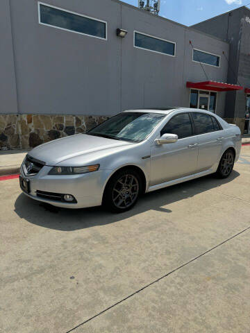 2008 Acura TL for sale at JDM of Irving in Irving TX