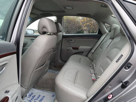 2006 Hyundai Azera Limited