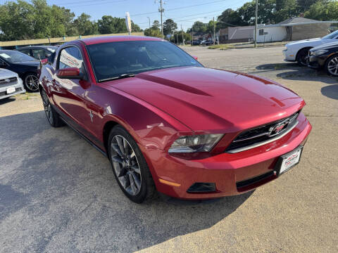 2011 Ford Mustang V6 Premium