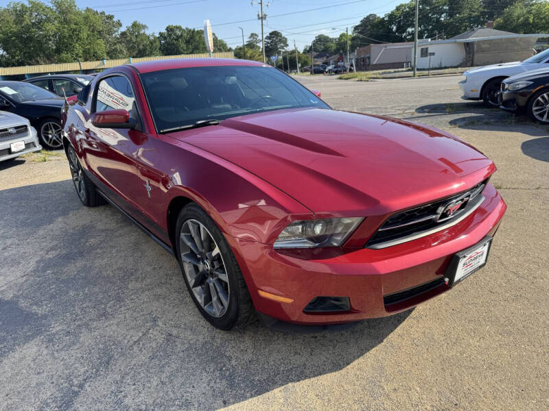 2011 Ford Mustang V6 Premium