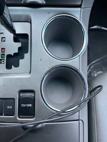 2008 Toyota Highlander Sport