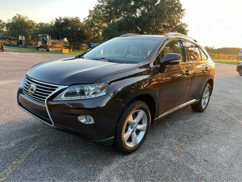 2013 Lexus RX 350 for sale at DRIVELINE in Savannah GA