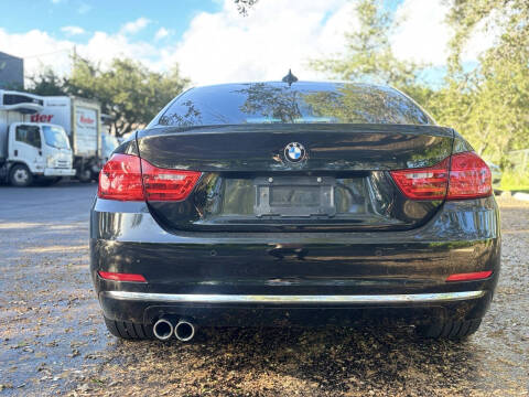 2017 BMW 4 Series 430i Gran Coupe