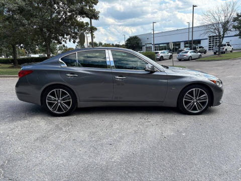 2014 Infiniti Q50 Premium