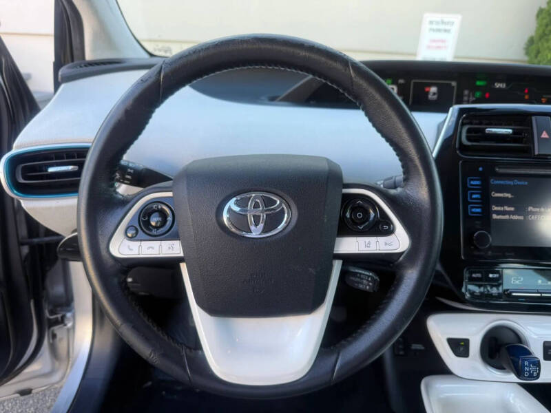 2017 Toyota Prius Prime