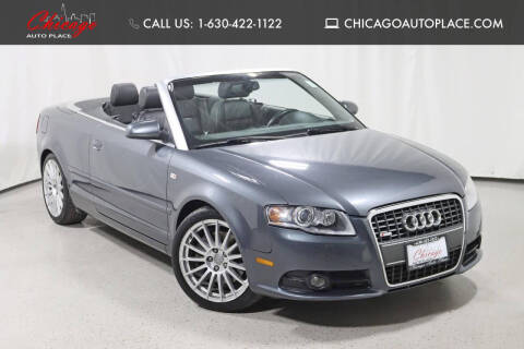 2009 Audi A4 3.2 quattro