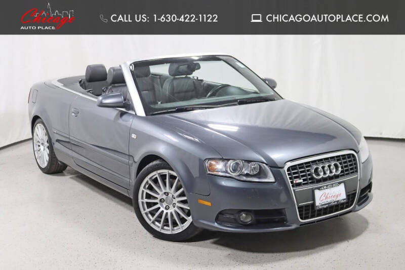 2009 Audi A4 3.2 quattro