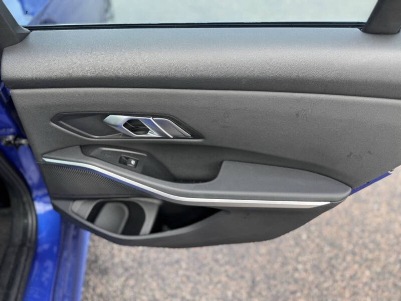 2019 BMW 3 Series 330i xDrive