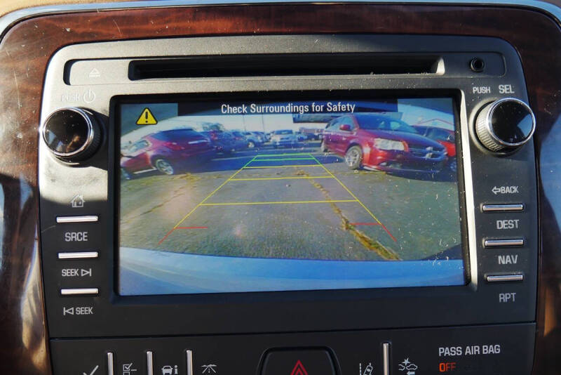 2016 Buick Enclave Leather