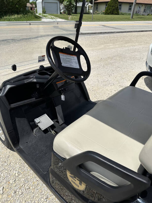 2017 Yamaha DRV2