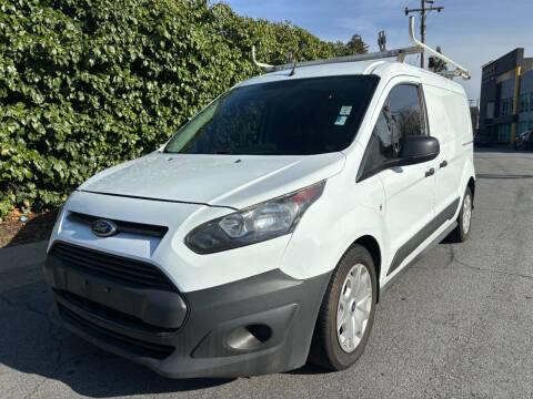 2015 Ford Transit Connect for sale at PREMIER AUTO GROUP in San Jose CA