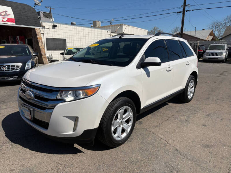 2014 Ford Edge SEL
