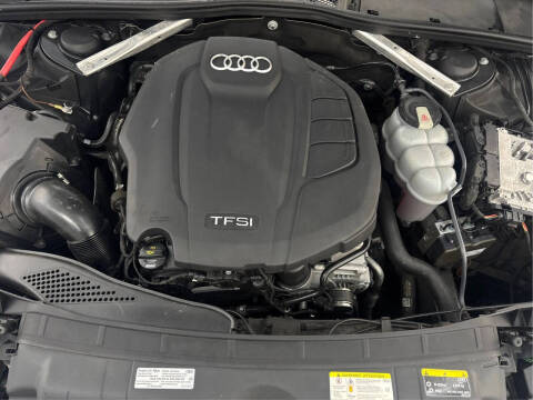 2020 Audi A5 quattro Premium 45 TFSI