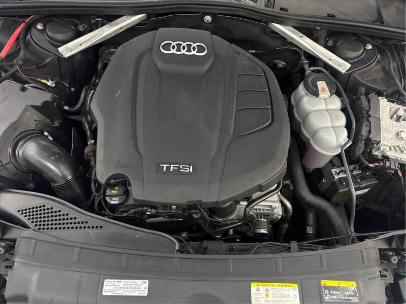2020 Audi A5 quattro Premium 45 TFSI