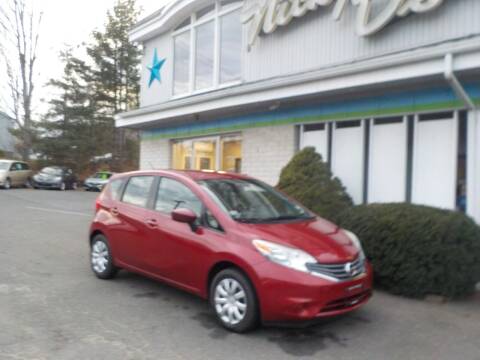 2015 Nissan Versa Note for sale at Nicky D's in Easthampton MA