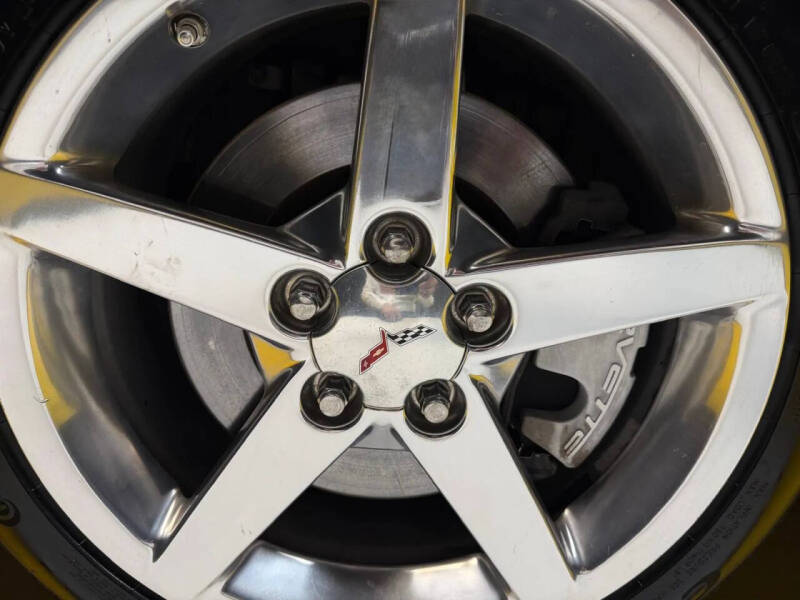 2006 Chevrolet Corvette