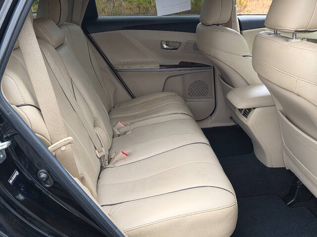 2011 Toyota Venza AWD V6