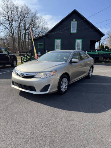 2014 Toyota Camry for sale at Pgc Auto Connection Inc in Coatesville PA
