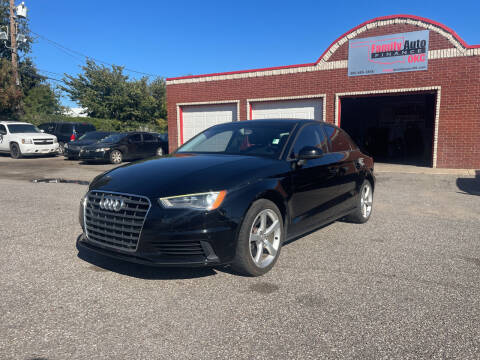 2015 Audi A3 for sale at Family Auto Finance OKC LLC in Oklahoma City OK