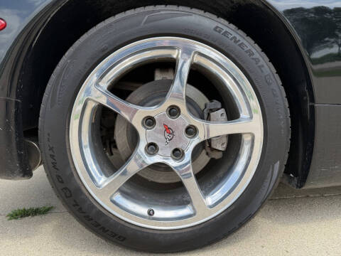 1999 Chevrolet Corvette