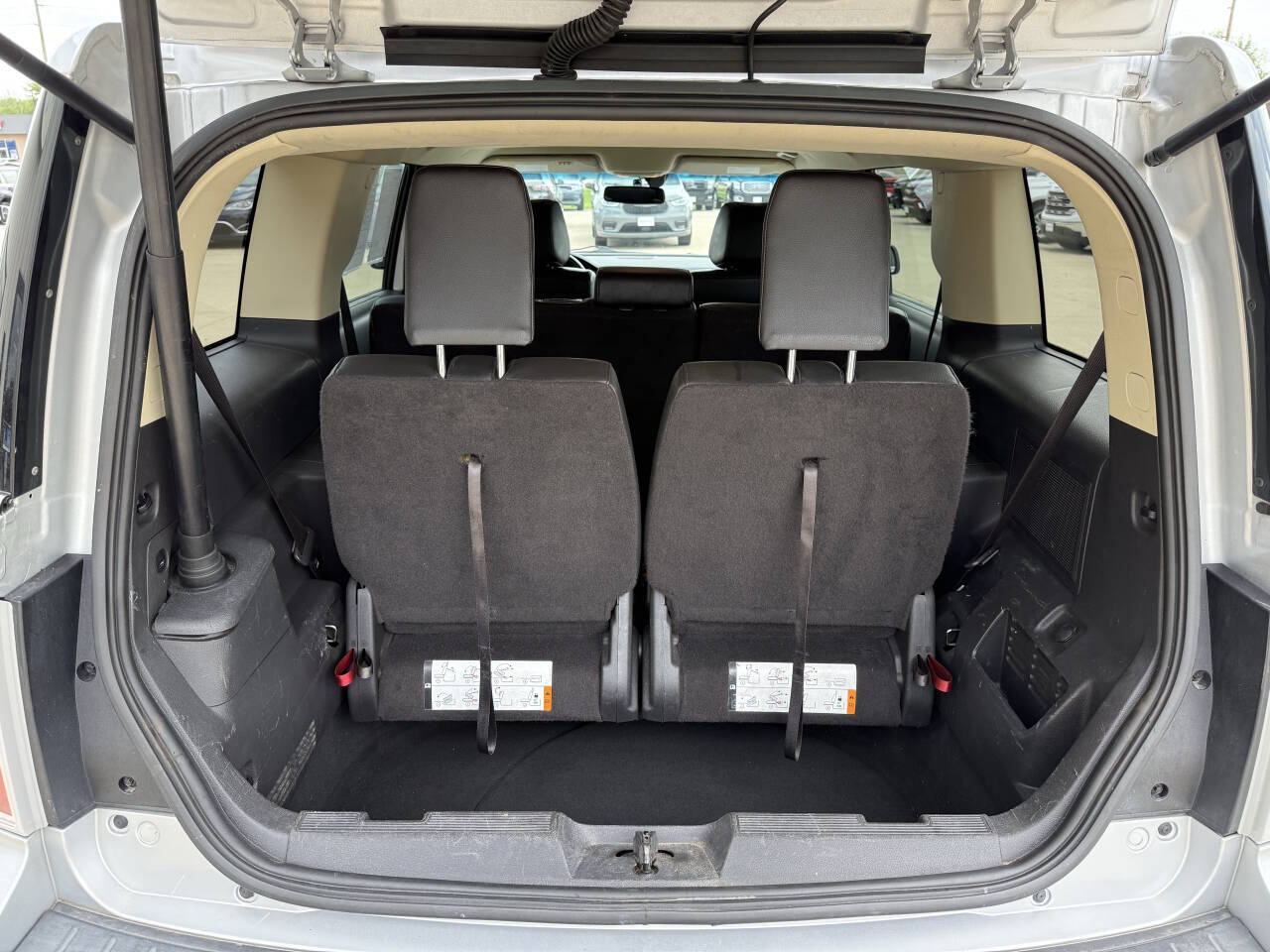 2019 Ford Flex Limited photo 13