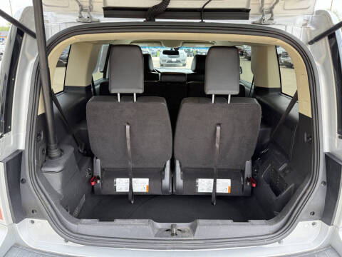 2019 Ford Flex Limited