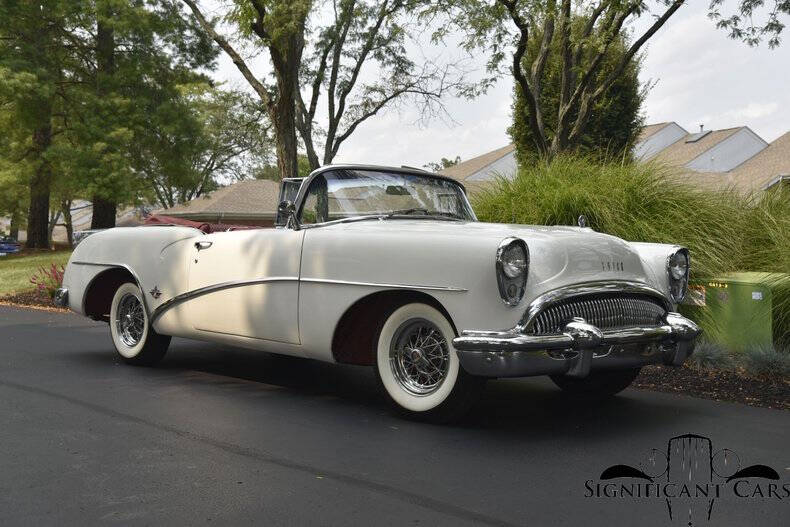 1954 Buick Skylark