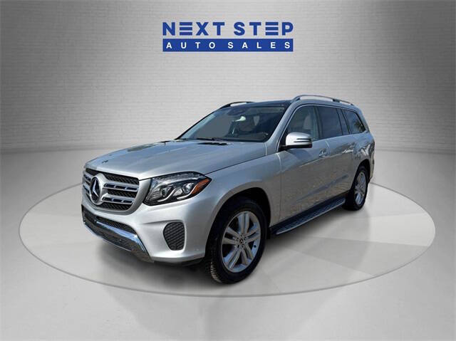 2018 Mercedes-Benz GLS for sale at Next Step Auto Sales LLC in Kirtland, OH