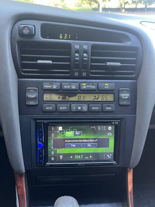 2002 Lexus GS 300