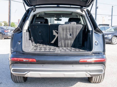 2020 Audi Q7 quattro Premium Plus 55 TFSI