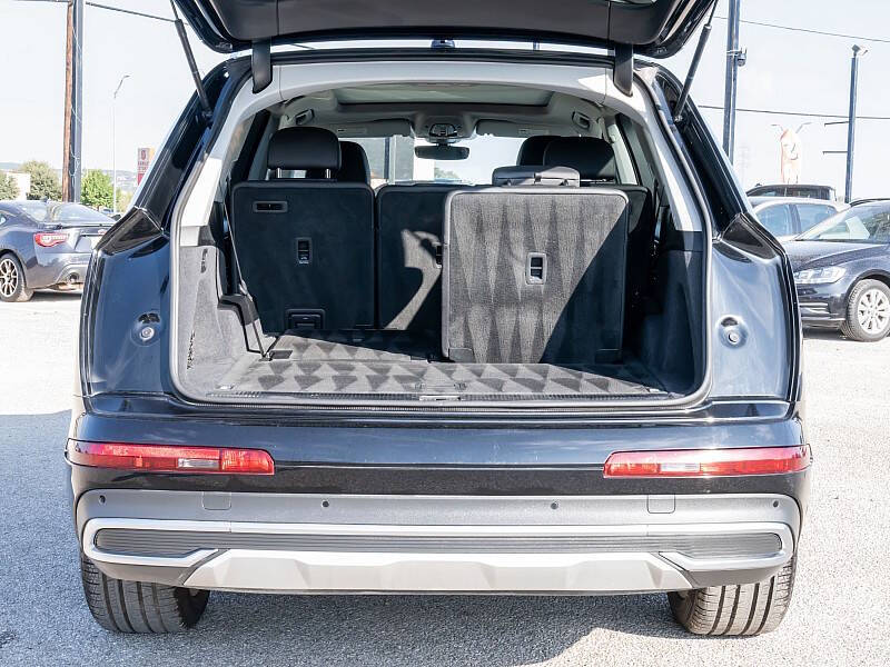 2020 Audi Q7 quattro Premium Plus 55 TFSI