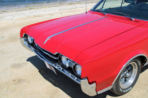 1967 Oldsmobile Cutlass Supreme