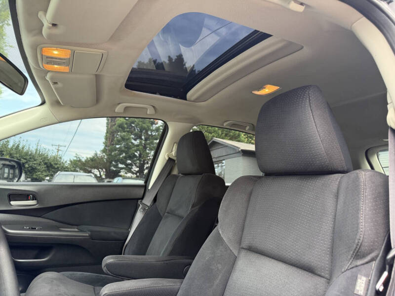 2014 Honda CR-V EX