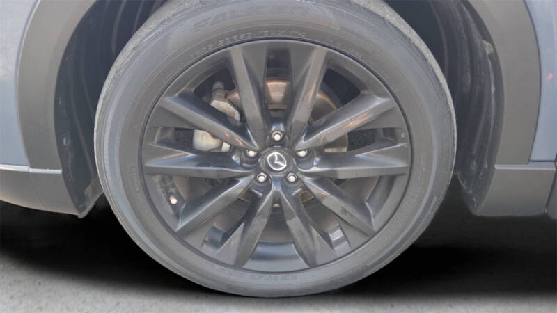 2021 Mazda CX-9 Carbon Edition