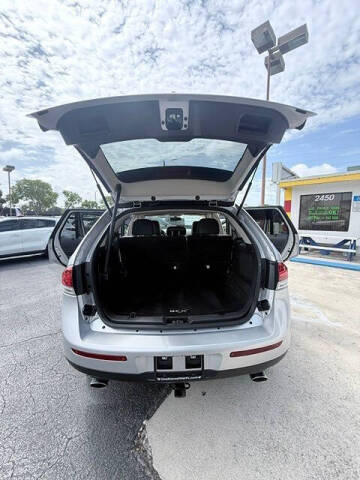2014 Lincoln MKX