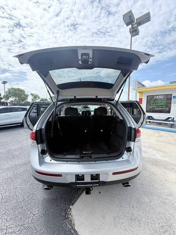 2014 Lincoln MKX