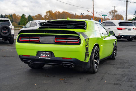 2015 Dodge Challenger R/T Scat Pack