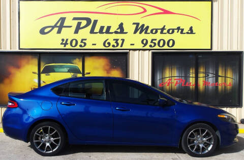 2014 Dodge Dart SXT