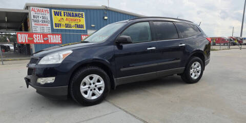 2011 Chevrolet Traverse LS