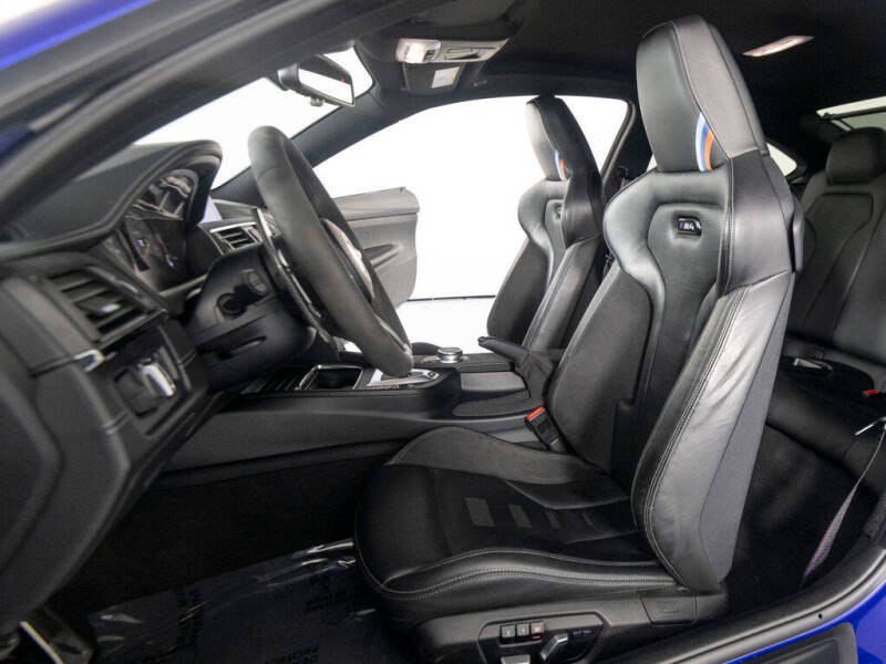 2019 BMW M4 CS