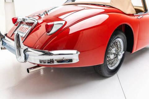 1959 Jaguar XK