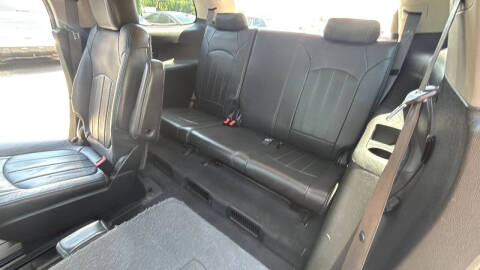 2014 GMC Acadia Denali