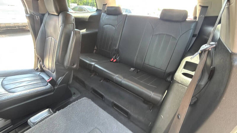 2014 GMC Acadia Denali