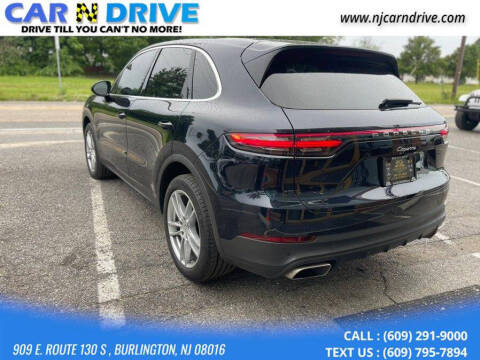 2019 Porsche Cayenne