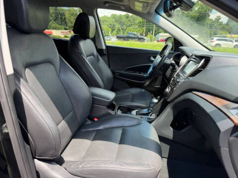 2017 Hyundai Santa Fe