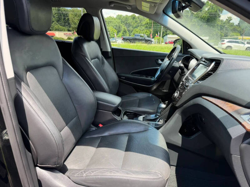 2017 Hyundai Santa Fe