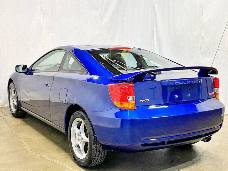 2001 Toyota Celica GT-S